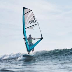 Red Paddle Co. SUP GONFLABLE RED PADDLE WINDSURF 10.7 X33 -SUP Sport Soldes sup gonflable red paddle windsurf 107 x33 2022 3