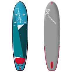 SUP GONFLABLE STARBOARD IGO ZEN 11.2 2023 -SUP Sport Soldes sup gonflable starboard igo zen 112 2022 2