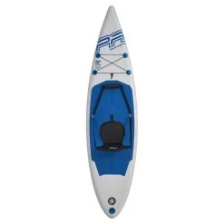 SUP KAYAK GONFLABLE AQUA MARINA PURE AIR 11.0 HYBRID 2023 -SUP Sport Soldes sup kayak gonflable aqua marina pure air 110 hybrid 2022 5