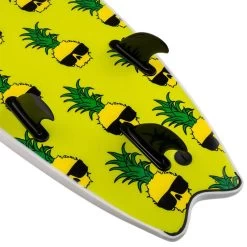 SURF CATCH SURF BEN GRAVY PERFORMER 6.6 -SUP Sport Soldes surf catch surf ben gravy performer 66 2