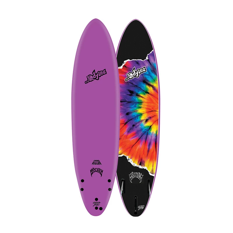 SURF CATCH SURF ODYSEA X LOST CROWD KILLER 7.2 7.2 1 SURF CATCH SURF ODYSEA X LOST CROWD KILLER 7.2 7.2