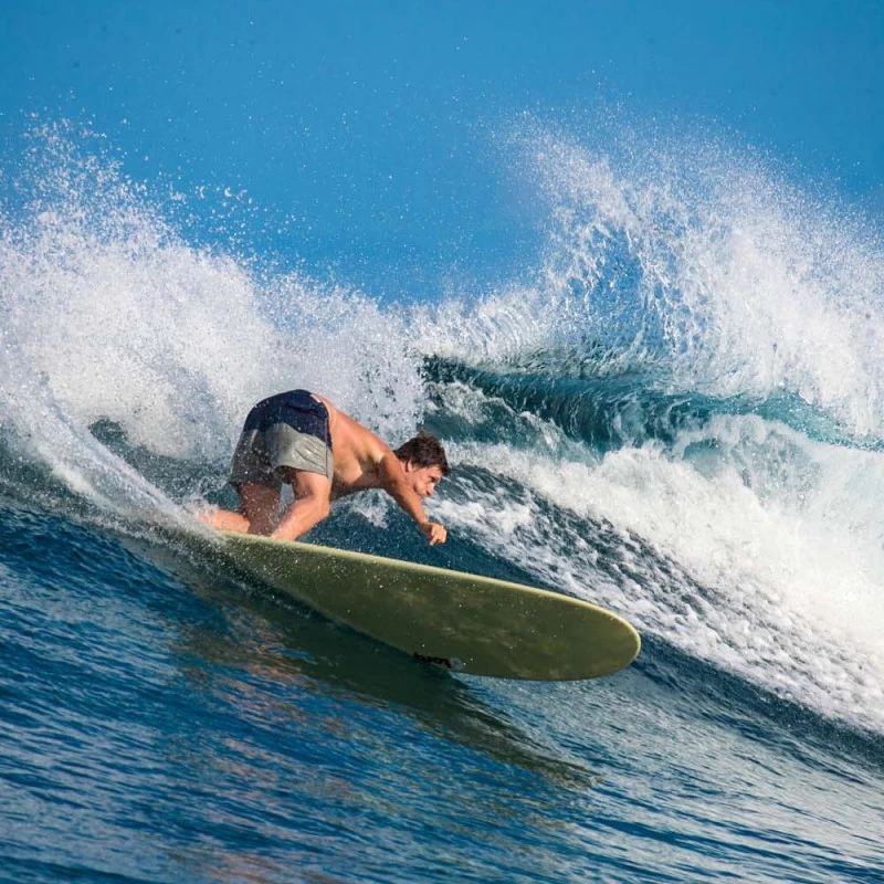 SURF LONGBOARD TORQ CLASSIC LINE 9.0 3 SURF LONGBOARD TORQ CLASSIC LINE 9.0 – Image 3