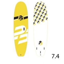 Surf Mousse Perfect Stuff Wombat 7.4 -SUP Sport Soldes surf mousse perfect stuff wombat 2022 74 2