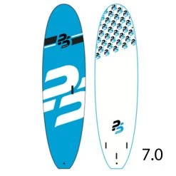 Surf Mousse Perfect Stuff Wombat 7.4 -SUP Sport Soldes surf mousse perfect stuff wombat 2022 74 3