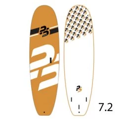 Surf Mousse Perfect Stuff Wombat 7.4 -SUP Sport Soldes surf mousse perfect stuff wombat 2022 74 4