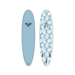 Surf Mousse Roxy Break Bleu 8.0