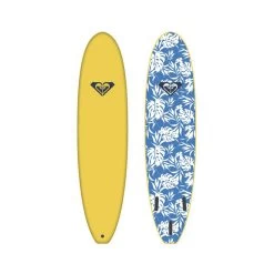 Surf Mousse Roxy Break Jaune 8.0