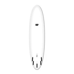 SURF NSP ELEMENTS HDT FUN 7.6 BLANC 12 SURF NSP ELEMENTS HDT FUN 7.6 BLANC -SUP Sport Soldes surf nsp elements hdt fun 76 blanc 2