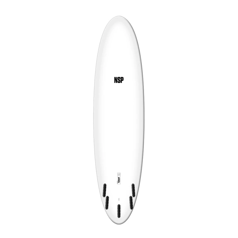 SURF NSP ELEMENTS HDT FUN 7.6 BLANC 3 SURF NSP ELEMENTS HDT FUN 7.6 BLANC – Image 3