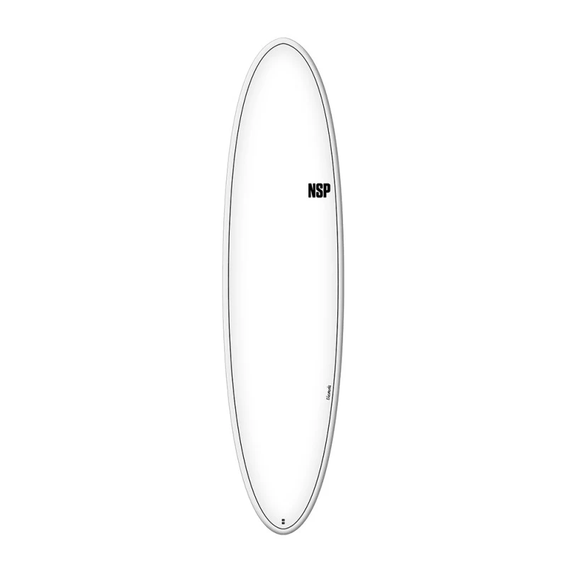 SURF NSP ELEMENTS HDT FUN 7.6 BLANC 1 SURF NSP ELEMENTS HDT FUN 7.6 BLANC