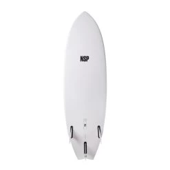 SURF NSP PROTECH FISH 6.4 BLANC -SUP Sport Soldes surf nsp protech fish 64 blanc 11