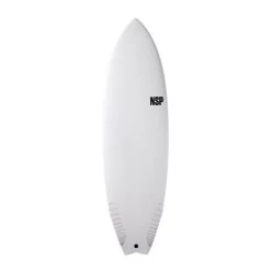 SURF NSP PROTECH FISH 6.4 BLANC