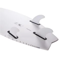 SURF NSP PROTECH FISH 6.4 BLANC -SUP Sport Soldes surf nsp protech fish 64 blanc 3