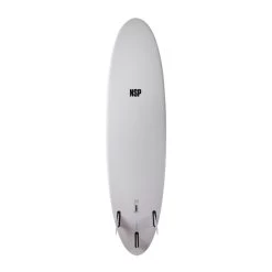 SURF NSP PROTECH FUN 7.6 BLANC -SUP Sport Soldes surf nsp protech fun 76 blanc 10