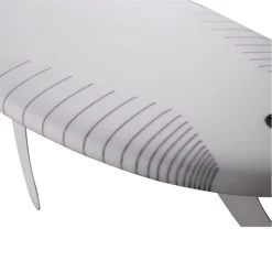 SURF NSP PROTECH FUN 7.6 BLANC -SUP Sport Soldes surf nsp protech fun 76 blanc 4