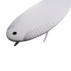 SURF NSP PROTECH FUN 7.6 BLANC -SUP Sport Soldes surf nsp protech fun 76 blanc 5