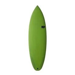 SURF NSP PROTECH TINDER D8 6.2 VERT