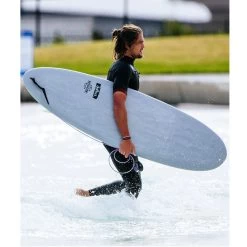 Surf Softech The Middie Tropical -SUP Sport Soldes surf softech the middie tropical 4