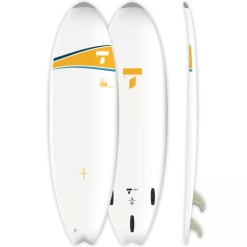 SURF TAHE DURA-TEC FISH 5.10 -SUP Sport Soldes surf tahe dura tec fish 510 2