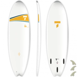 SURF TAHE DURA-TEC FISH 5.10