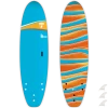 SURF TAHE PAINT MAXI SHORTBOARD 6.6