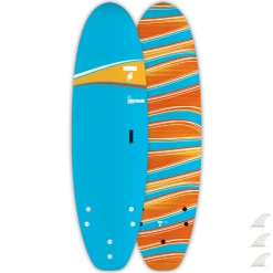 SURF TAHE PAINT SHORTBOARD 6.0 -SUP Sport Soldes surf tahe paint shortboard 60 2