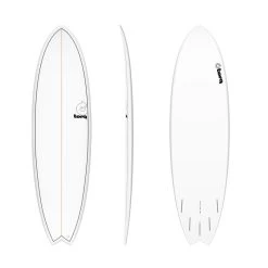SURF TORQ FISH TET PINLINE BLANC 6.3