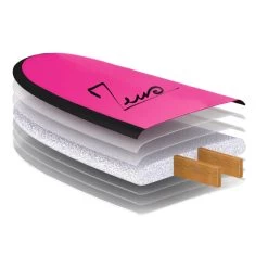 SURF ZEUS SURFBOARDS FUEGO IXPE 7' -SUP Sport Soldes surf zeus surfboards fuego ixpe 7 2021 2