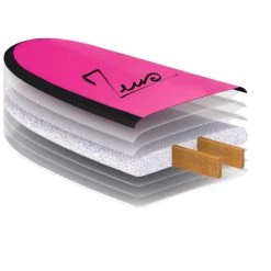 SURF ZEUS SURFBOARDS GAÏA MIDNIGHT 8.4 5 SURF ZEUS SURFBOARDS GAÏA MIDNIGHT 8.4 -SUP Sport Soldes surf zeus surfboards gaia midnight 84 2