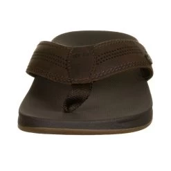 TONGS REEF CUSHION LUX MARRON -SUP Sport Soldes tongs reef cushion lux marron 2