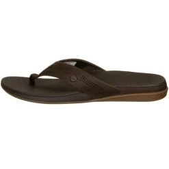 TONGS REEF CUSHION LUX MARRON -SUP Sport Soldes tongs reef cushion lux marron 6